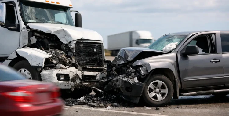 Top Causes of Truck Collisions Explained