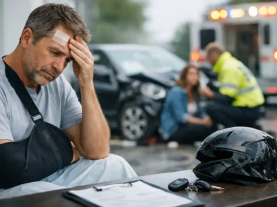 Feizy Law | Top Mistakes After Crash Injuries Top Mistakes After Crash Injuries