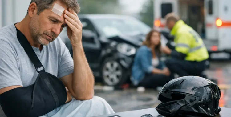 Top Mistakes After Crash Injuries