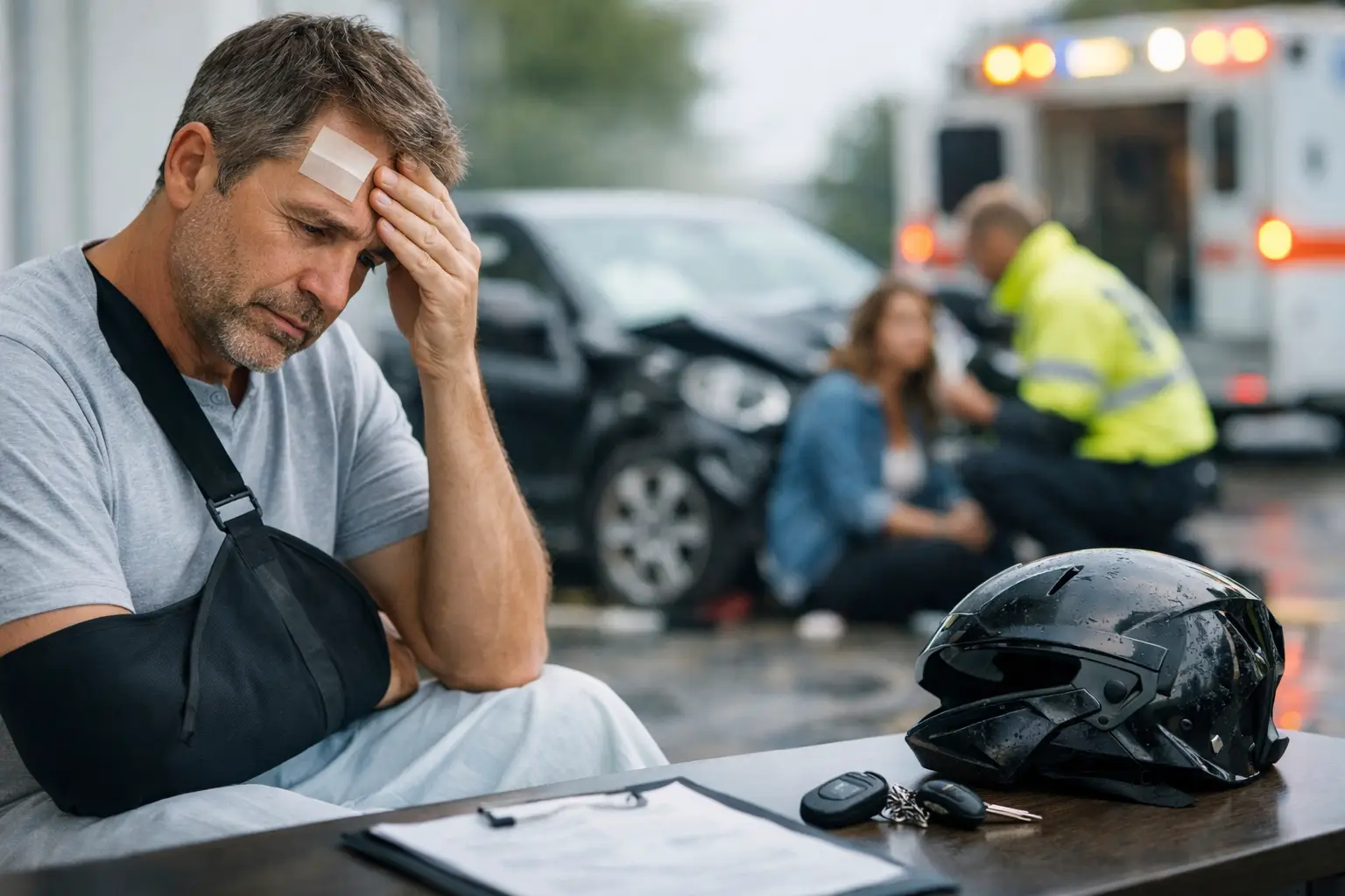 Feizy Law | Top Mistakes After Crash Injuries Top Mistakes After Crash Injuries