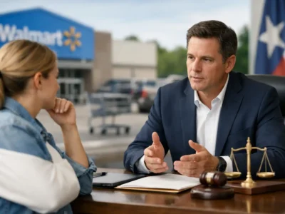 Feizy Law | Walmart Injury Attorney Texas: What to Do Next Walmart Injury Attorney Texas: What to Do Next