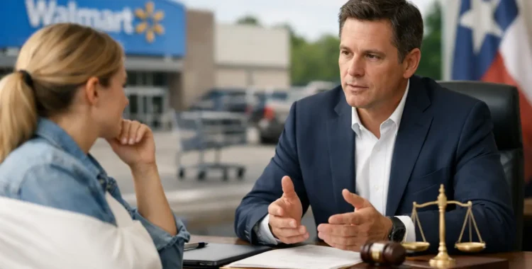 Feizy Law | Walmart Injury Attorney Texas: What to Do Next Walmart Injury Attorney Texas: What to Do Next