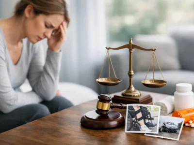 What Is Pain and Suffering in a Claim?