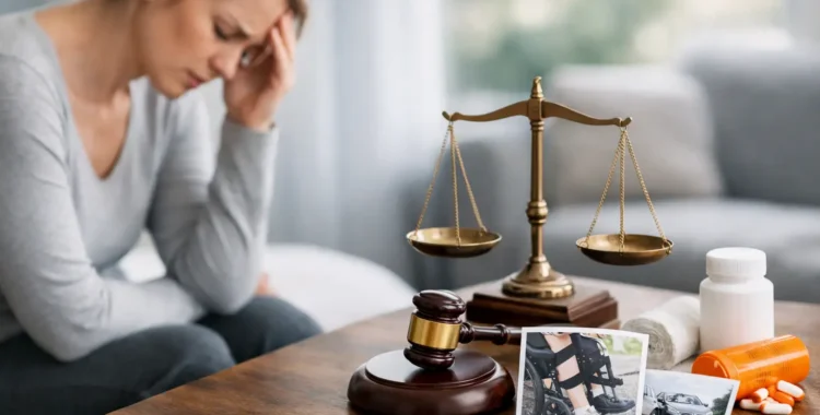 What Is Pain and Suffering in a Claim?