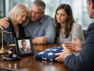 Who Can File Wrongful Death in Texas?