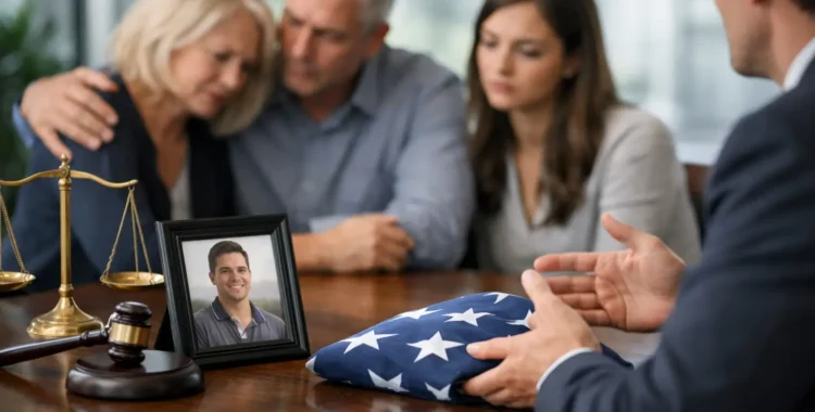 Who Can File Wrongful Death in Texas?