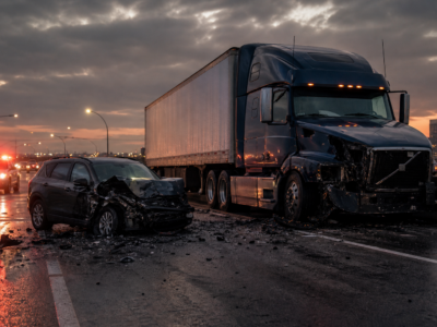 18 Wheeler Accident Attorney Frisco TX: What to Do After a Truck Crash in North Texas