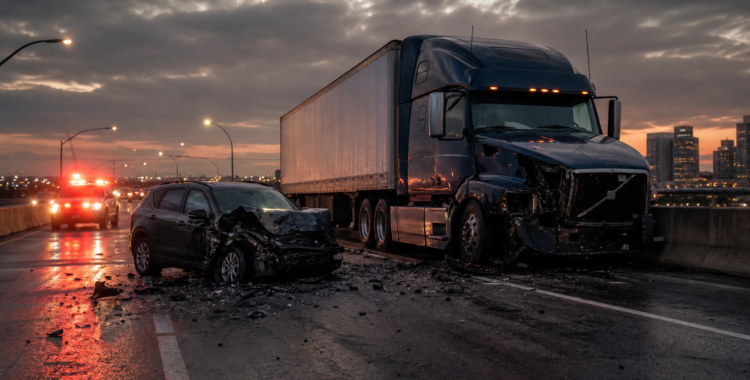 18 Wheeler Accident Attorney Frisco TX: What to Do After a Truck Crash in North Texas