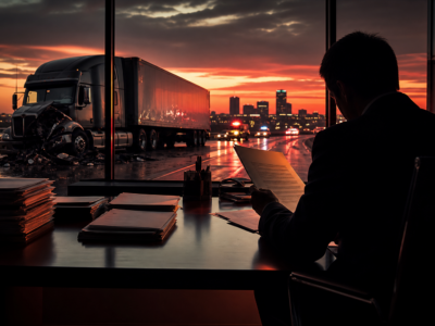 18 Wheeler Accident Lawyer Plano TX - Feizy Law Office