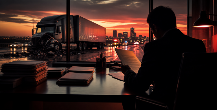 18 Wheeler Accident Lawyer Plano TX - Feizy Law Office
