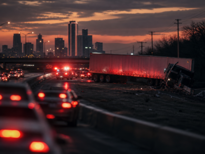 18 Wheeler Accident Lawyer Dallas: What Victims Need to Know Before Calling Anyone