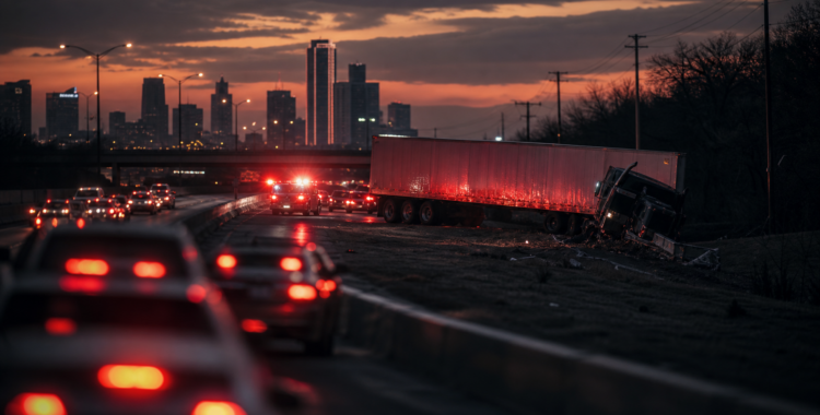 Feizy Law | 18 Wheeler Accident Lawyer Dallas: What Victims Need to Know Before Calling Anyone 18 Wheeler Accident Lawyer Dallas: What Victims Need to Know Before Calling Anyone