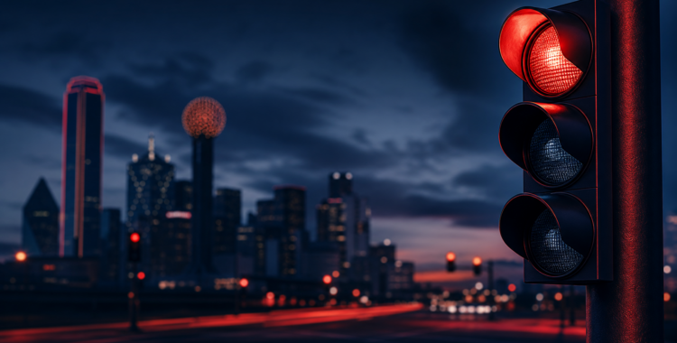 Are There Red Light Cameras in Texas? What Dallas Drivers Need to Know After a Crash