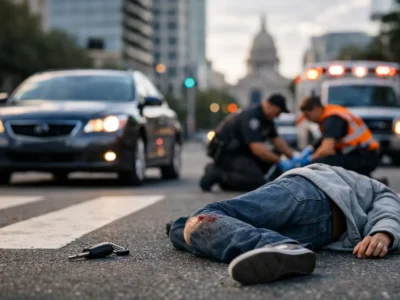 A Guide to Pedestrian Injury Rights in Texas