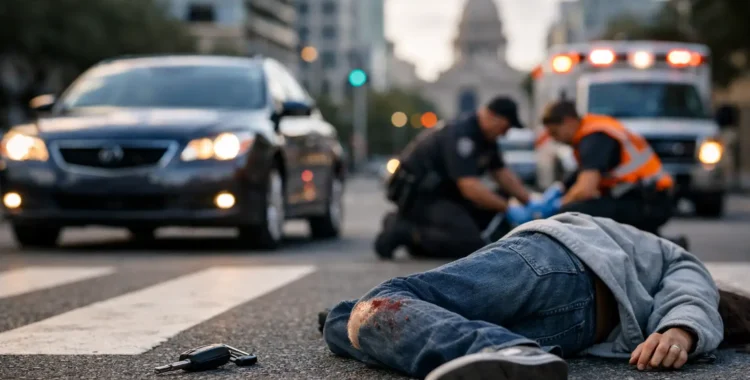 Feizy Law | A Guide to Pedestrian Injury Rights in Texas A Guide to Pedestrian Injury Rights in Texas