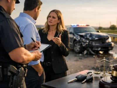 Best Questions After a Fatal Crash in Texas