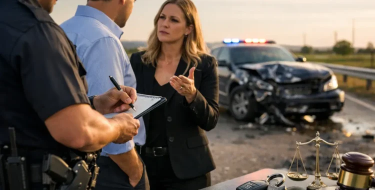 Best Questions After a Fatal Crash in Texas