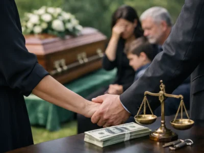 Can Families Recover Funeral Costs in Texas?