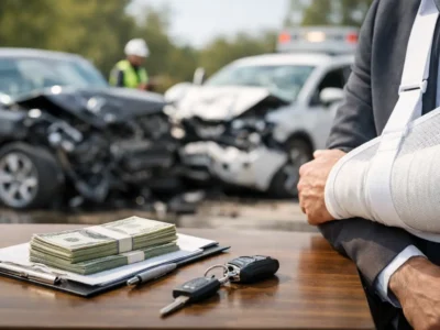 Car Accident Compensation Texas After a Serious Crash