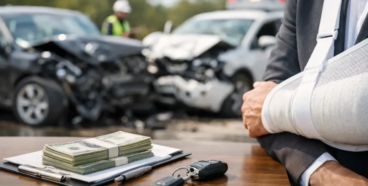 Car Accident Compensation Texas After a Serious Crash