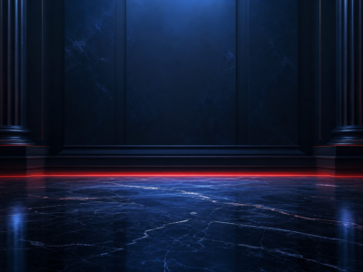 Frisco slip and fall lawyer - dark legal atmosphere representing premises liability law in Texas