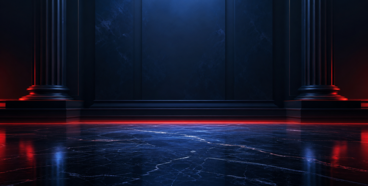Feizy Law | Frisco Slip and Fall Lawyer: What Texas Victims Need to Know Before Calling Anyone Frisco slip and fall lawyer - dark legal atmosphere representing premises liability law in Texas
