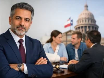 Finding an Iranian Injury Attorney in Texas