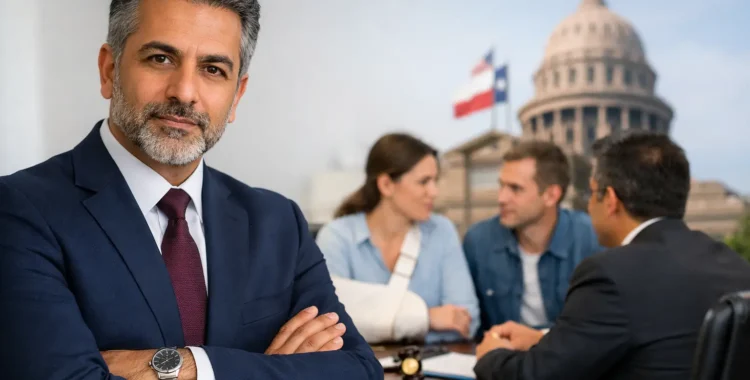 Finding an Iranian Injury Attorney in Texas