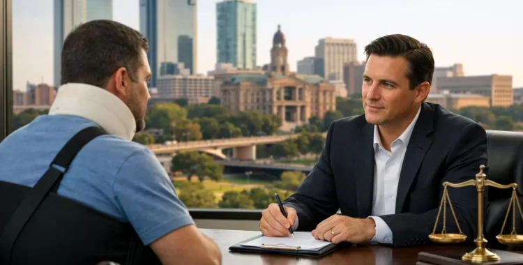 Feizy Law | Fort Worth Personal Injury Lawyer After an Accident Fort Worth Personal Injury Lawyer After an Accident