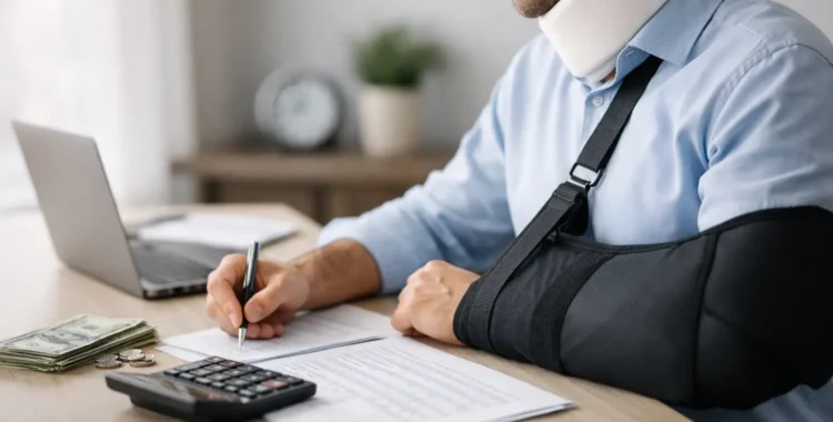 Feizy Law | How to Calculate Lost Wages After Injury How to Calculate Lost Wages After Injury