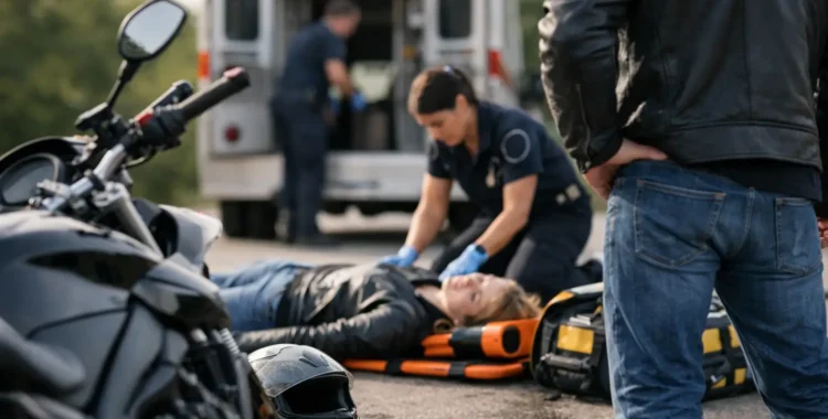 Feizy Law | Motorcycle Passenger Injury Rights Guide Motorcycle Passenger Injury Rights Guide