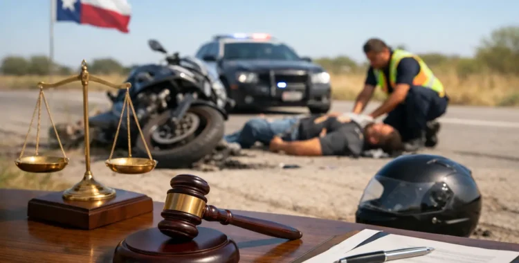 Feizy Law | Texas Motorcycle Injury Claim Guide Texas Motorcycle Injury Claim Guide