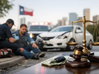 Texas Pedestrian Injury Compensation After a Crash