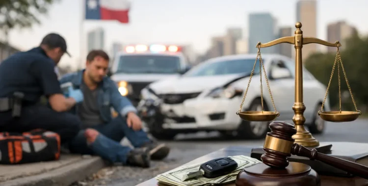 Feizy Law | Texas Pedestrian Injury Compensation After a Crash Texas Pedestrian Injury Compensation After a Crash