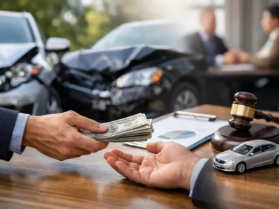 What a Car Accident Settlement Case Study Shows