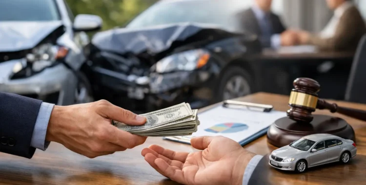What a Car Accident Settlement Case Study Shows