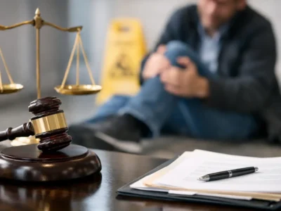 What Slip and Fall Lawsuit Results Can Show