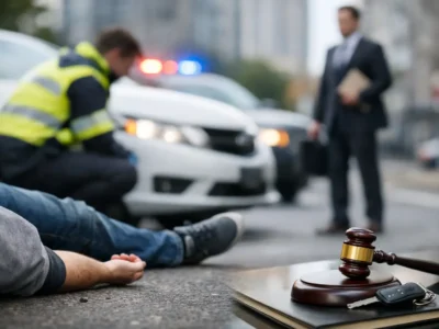 Your Pedestrian Accident Claim or Lawsuit