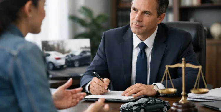 10 Best Questions for an Accident Attorney