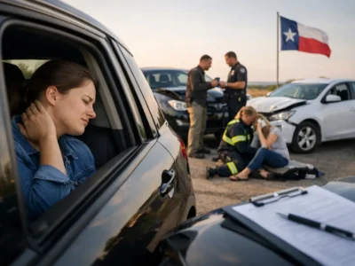 Can Passengers Make Injury Claims in Texas?