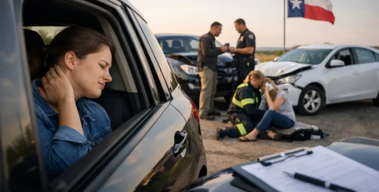 Can Passengers Make Injury Claims in Texas?