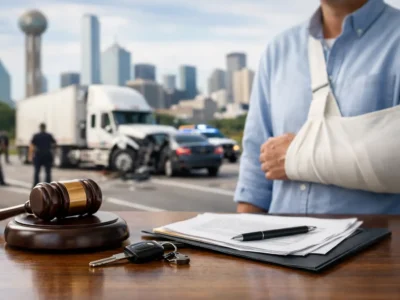 Dallas Truck Crash Lawsuit Guide for Injured Texans