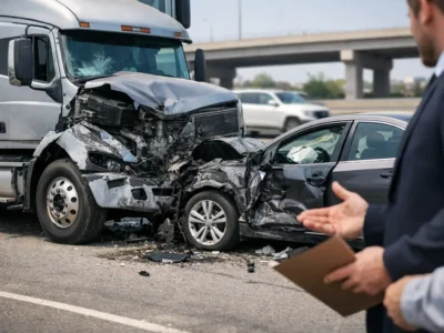 DFW Truck Collision Settlement Examples Explained
