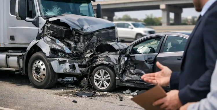 Feizy Law | DFW Truck Collision Settlement Examples Explained DFW Truck Collision Settlement Examples Explained