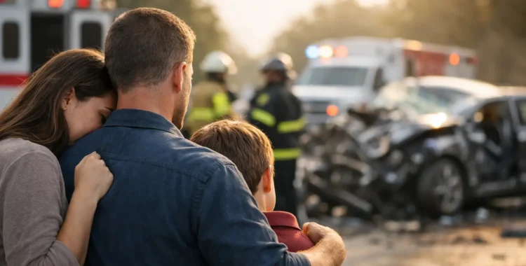 Fatal Crash Family Rights for Texas Families