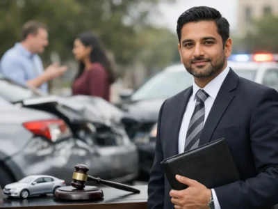 Hindi Speaking Lawyer for Car Accidents in Texas