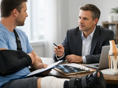 How to Prepare for an Injury Consultation