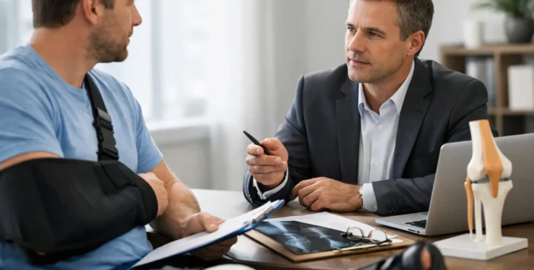 How to Prepare for an Injury Consultation