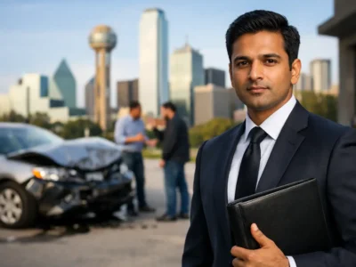 Indian Lawyer for Car Accidents in Dallas