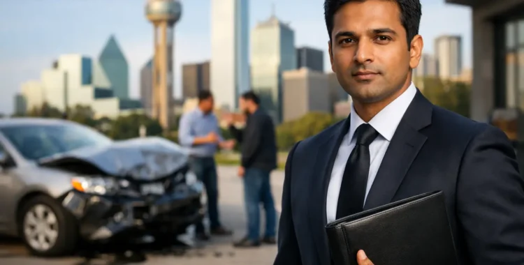 Indian Lawyer for Car Accidents in Dallas
